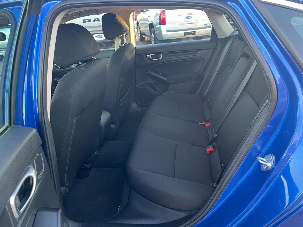 used 2024 Honda Civic car, priced at $25,820
