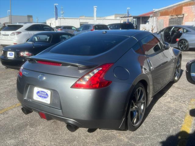 used 2013 Nissan 370Z car, priced at $18,870