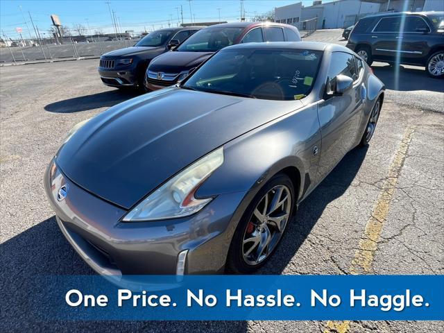 used 2013 Nissan 370Z car, priced at $18,870