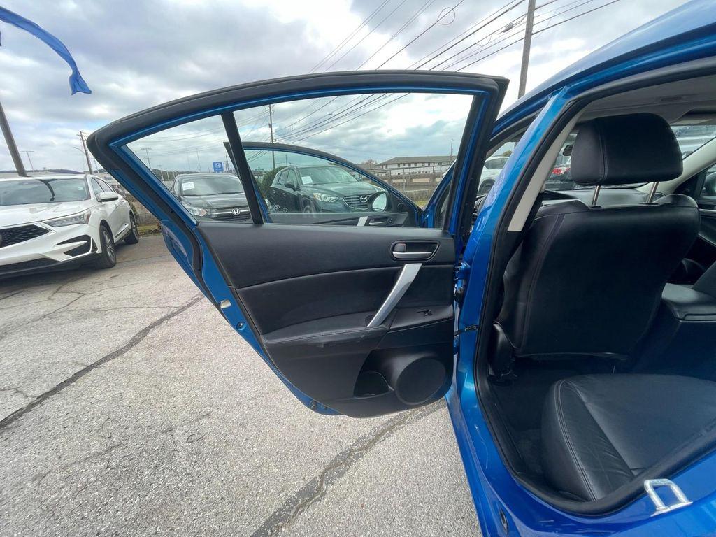 used 2012 Mazda Mazda3 car, priced at $8,955