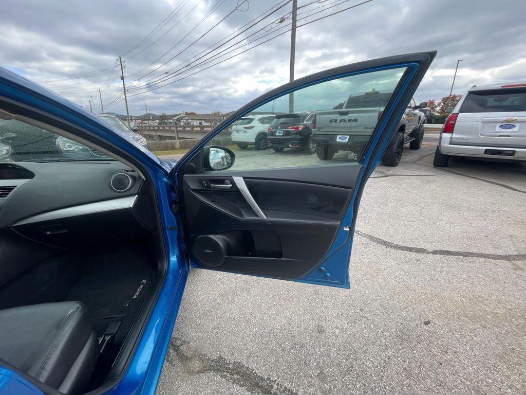 used 2012 Mazda Mazda3 car, priced at $8,955