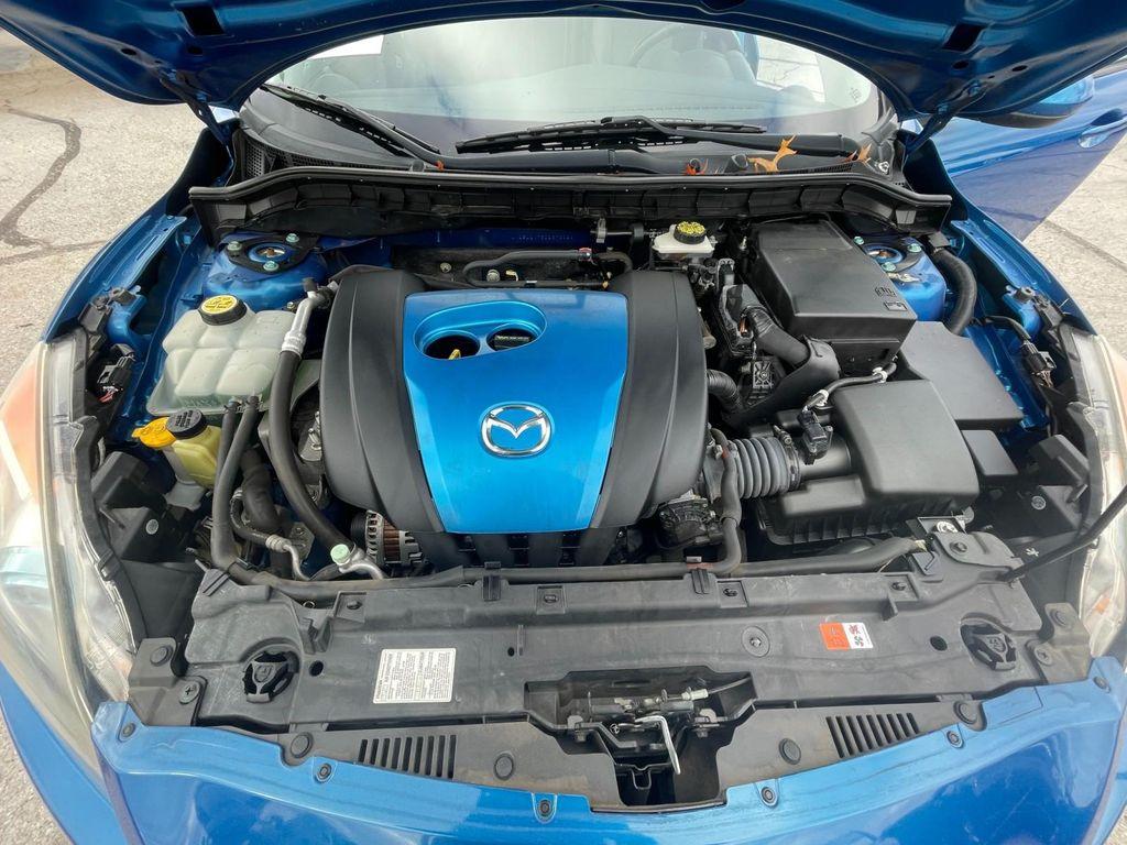 used 2012 Mazda Mazda3 car, priced at $8,955