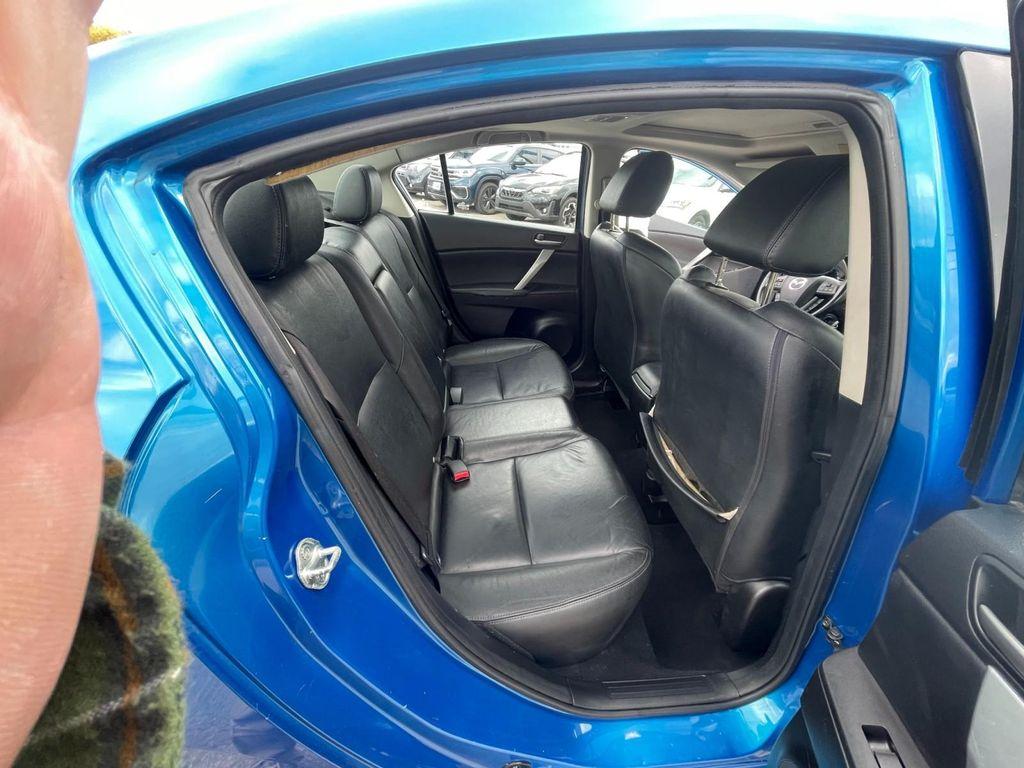used 2012 Mazda Mazda3 car, priced at $8,955