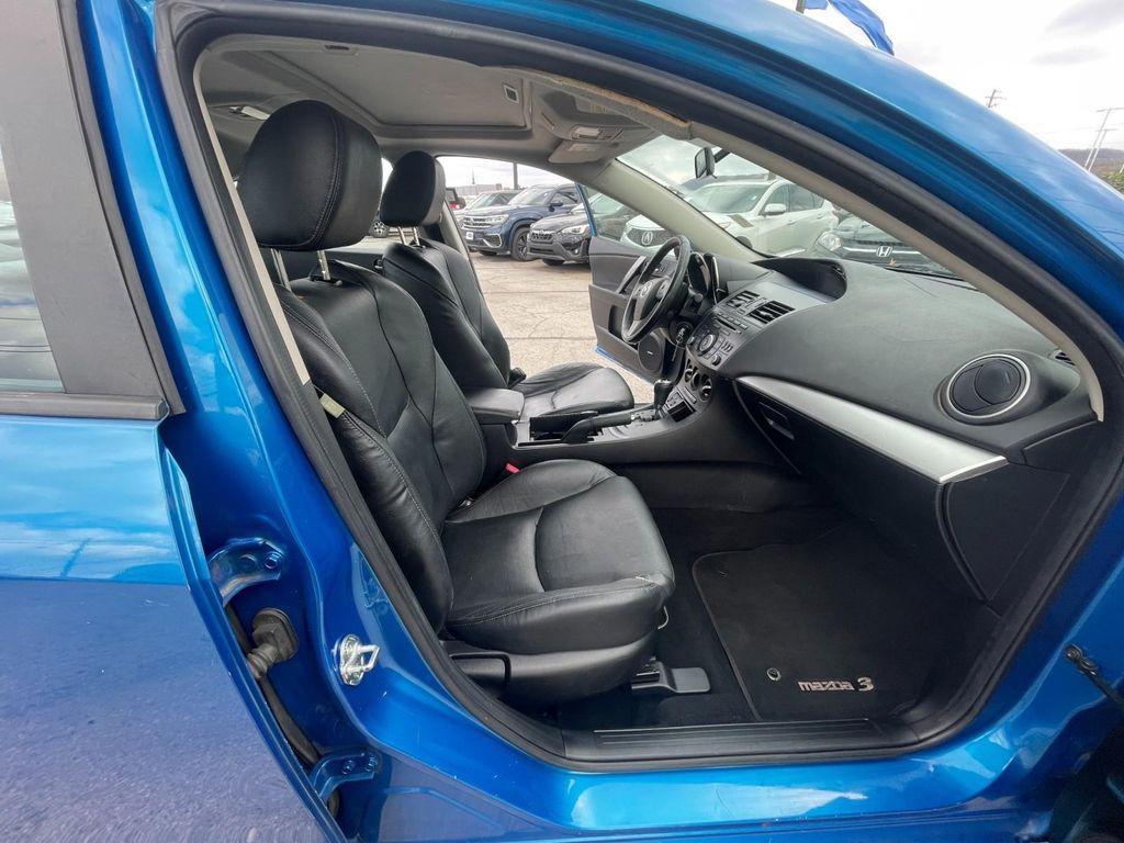 used 2012 Mazda Mazda3 car, priced at $8,955