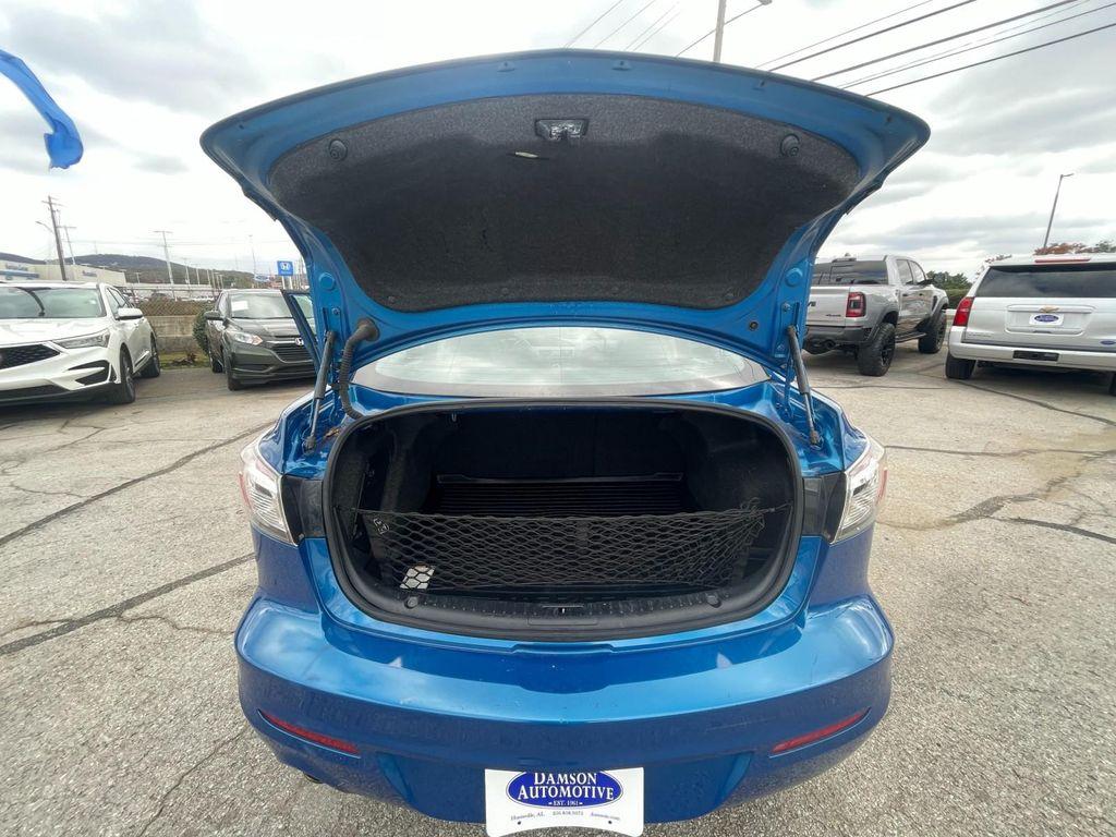 used 2012 Mazda Mazda3 car, priced at $8,955