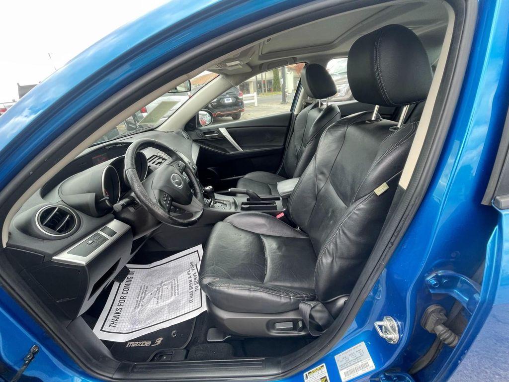 used 2012 Mazda Mazda3 car, priced at $8,955