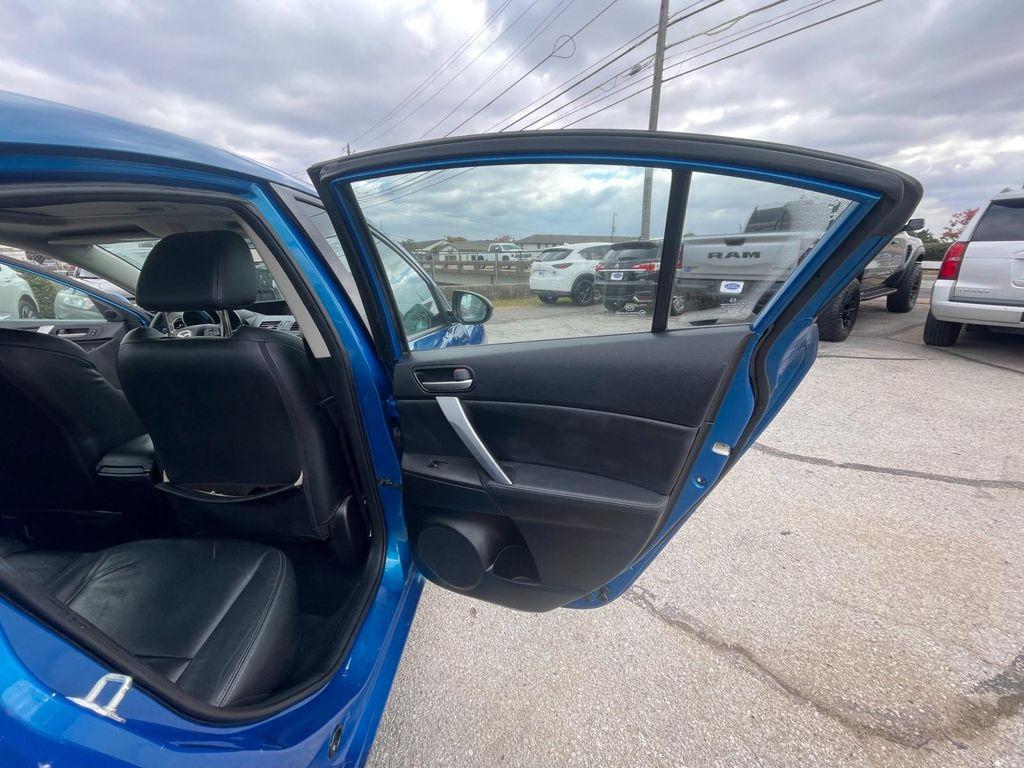 used 2012 Mazda Mazda3 car, priced at $8,955