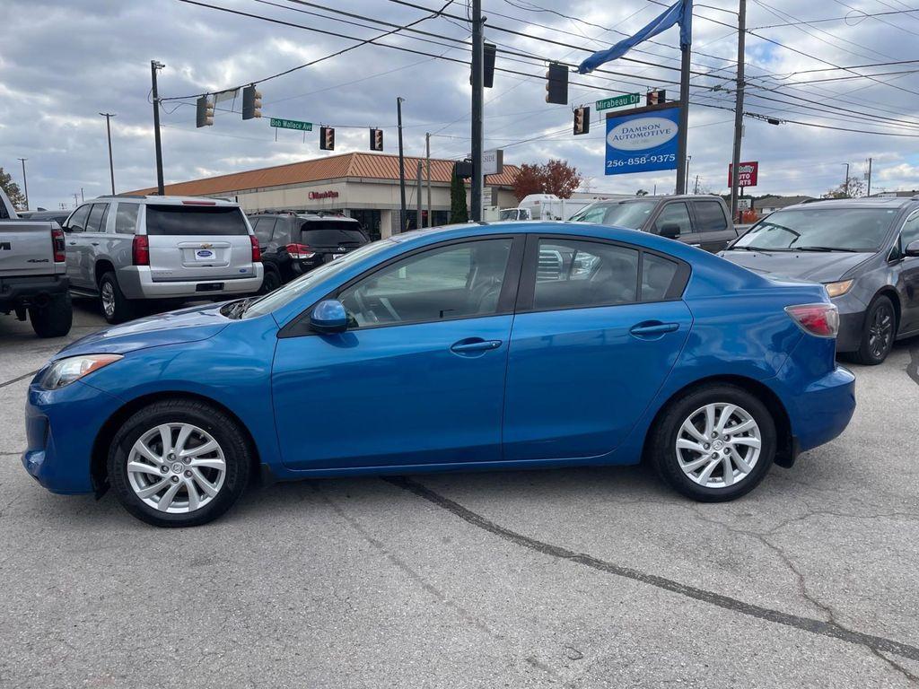 used 2012 Mazda Mazda3 car, priced at $8,955