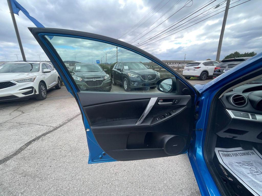 used 2012 Mazda Mazda3 car, priced at $8,955