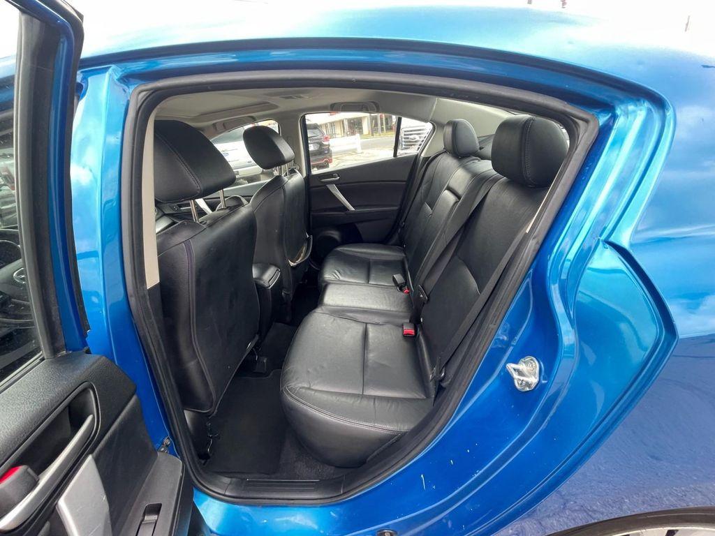 used 2012 Mazda Mazda3 car, priced at $8,955
