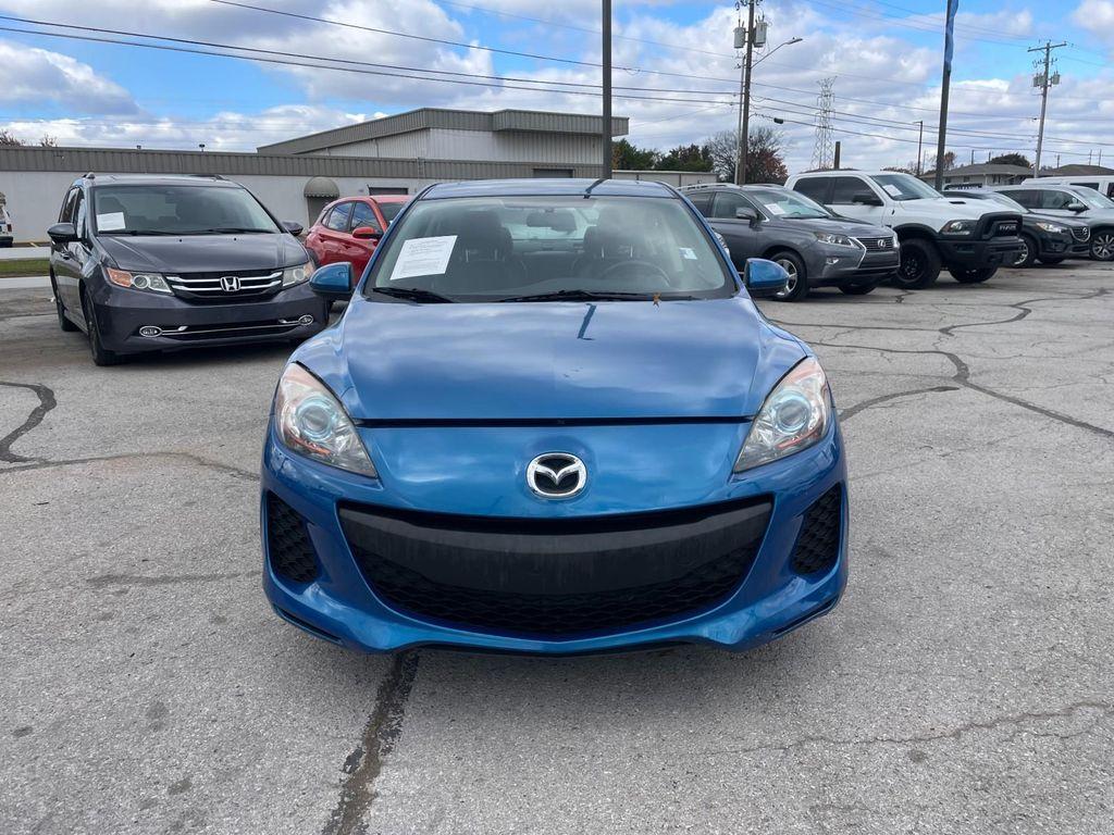 used 2012 Mazda Mazda3 car, priced at $8,955