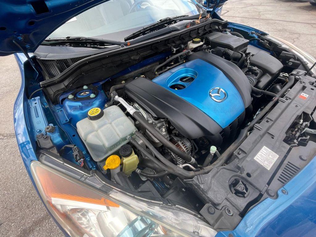 used 2012 Mazda Mazda3 car, priced at $8,955