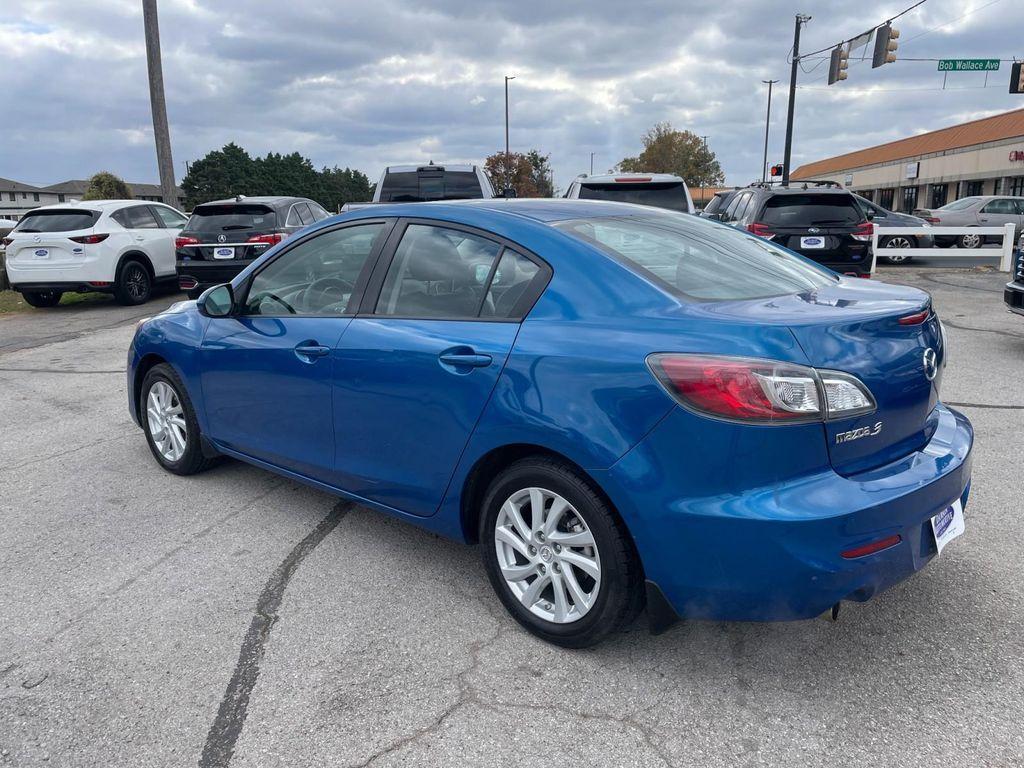 used 2012 Mazda Mazda3 car, priced at $8,955