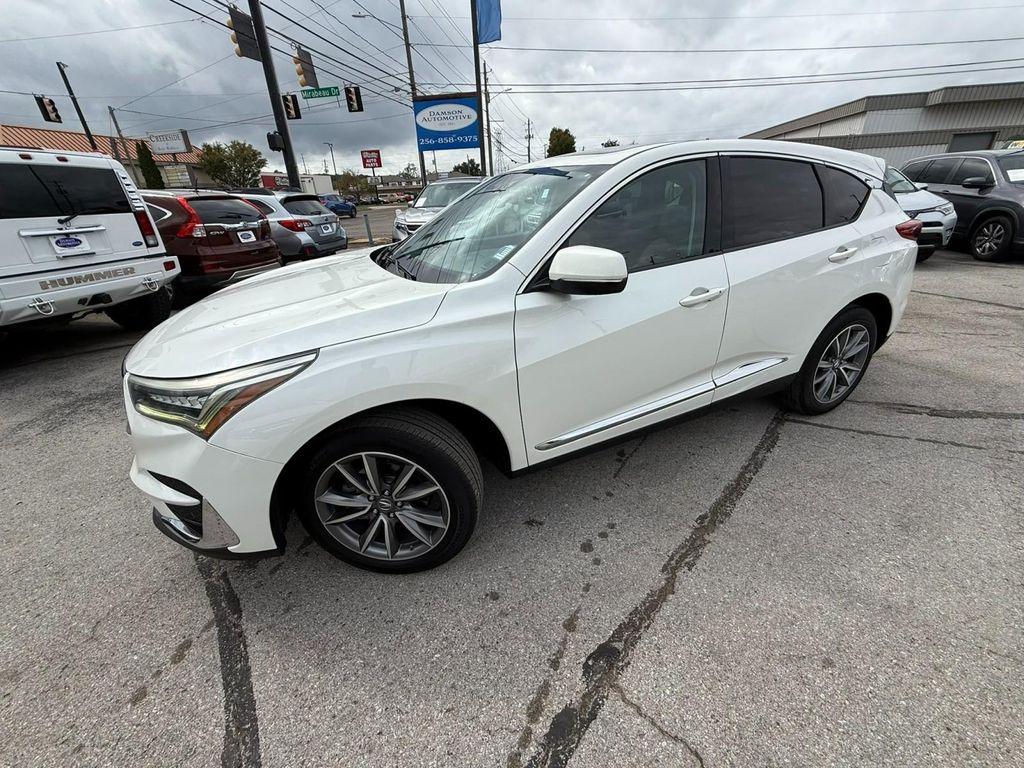 used 2019 Acura RDX car, priced at $20,977