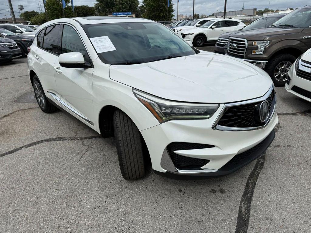 used 2019 Acura RDX car, priced at $20,977