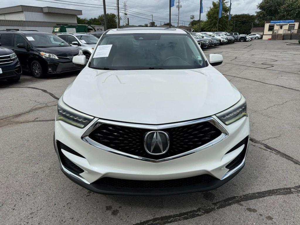 used 2019 Acura RDX car, priced at $20,977