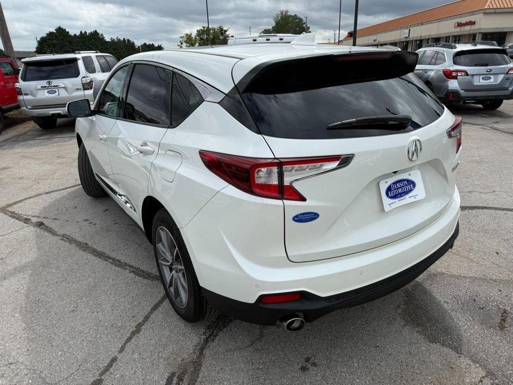 used 2019 Acura RDX car, priced at $20,977