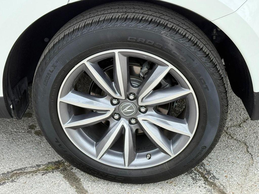 used 2019 Acura RDX car, priced at $20,977