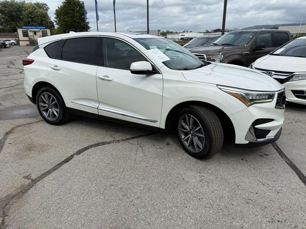 used 2019 Acura RDX car, priced at $20,977