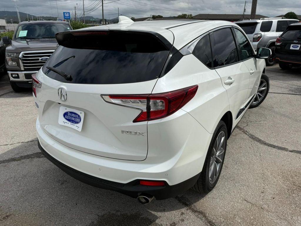 used 2019 Acura RDX car, priced at $20,977