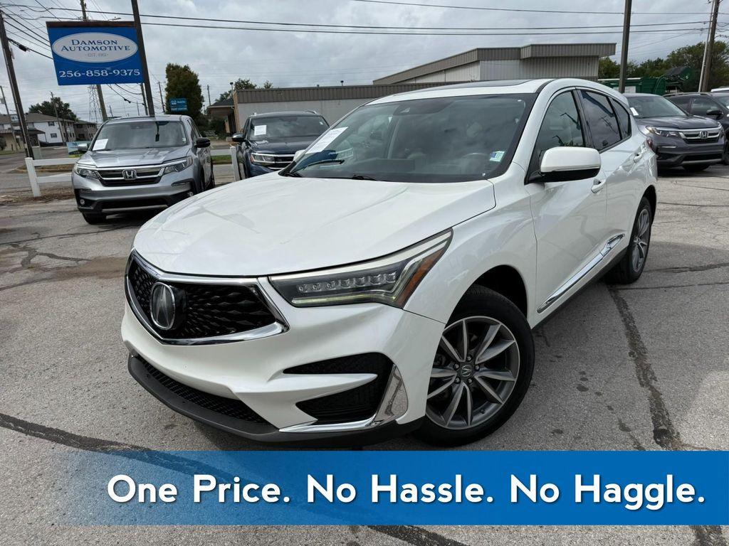 used 2019 Acura RDX car, priced at $22,655
