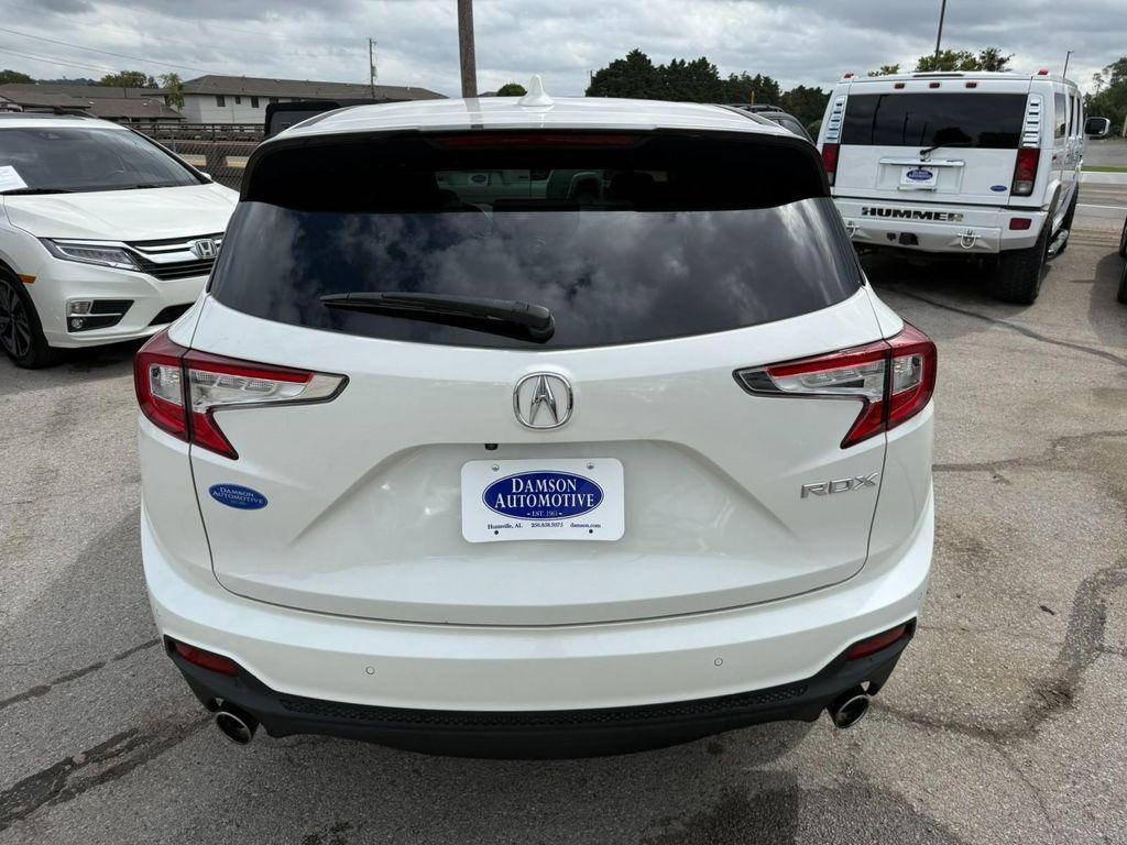 used 2019 Acura RDX car, priced at $20,977