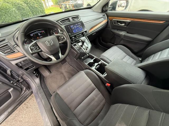 used 2021 Honda CR-V car, priced at $23,425