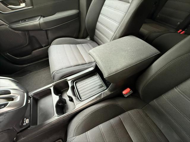 used 2021 Honda CR-V car, priced at $23,425