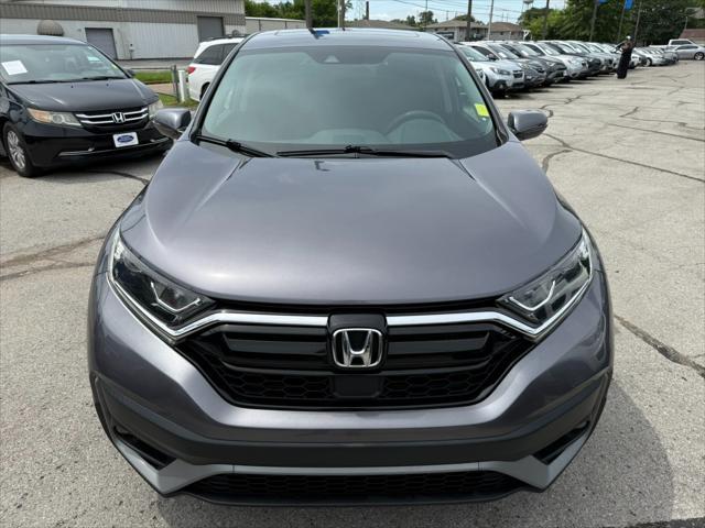 used 2021 Honda CR-V car, priced at $23,425