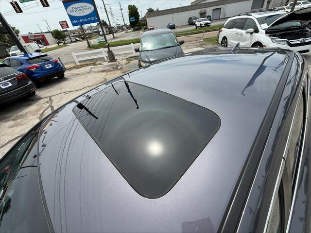used 2021 Honda CR-V car, priced at $23,425