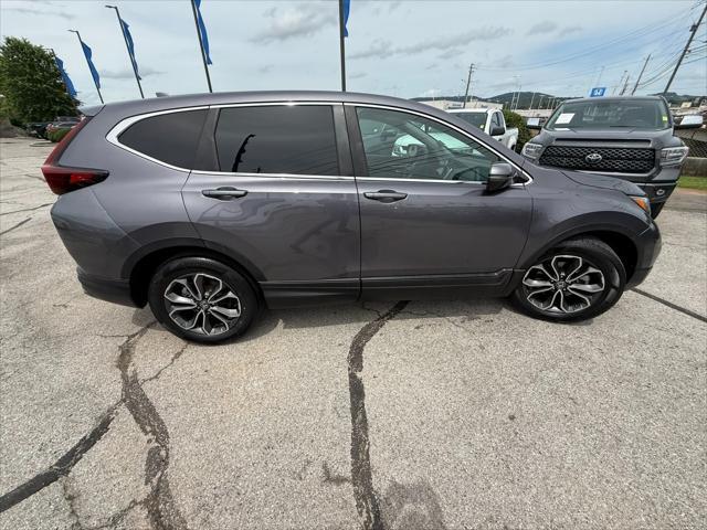used 2021 Honda CR-V car, priced at $23,425