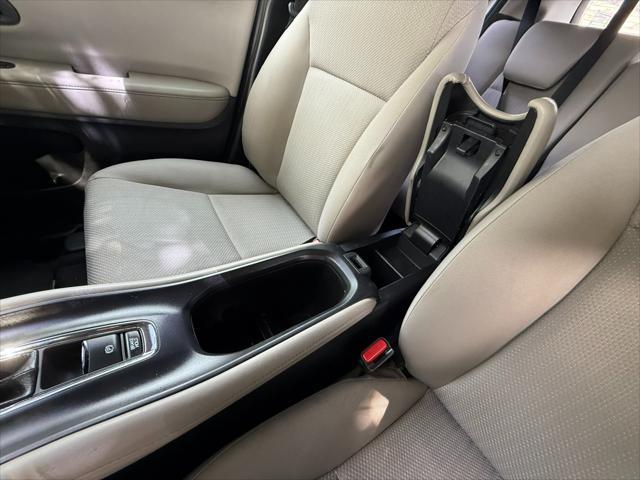 used 2016 Honda HR-V car, priced at $12,955