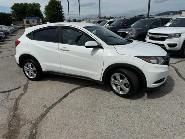 used 2016 Honda HR-V car, priced at $12,955