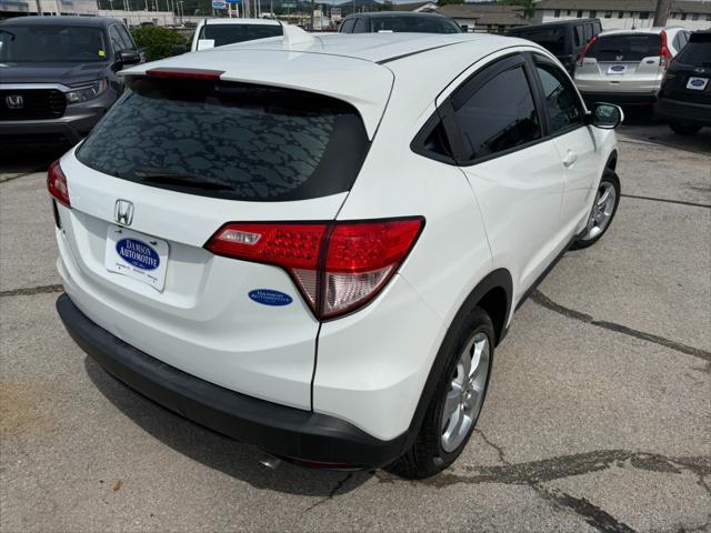 used 2016 Honda HR-V car, priced at $12,955