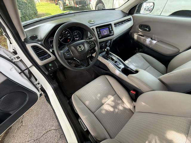 used 2016 Honda HR-V car, priced at $12,955
