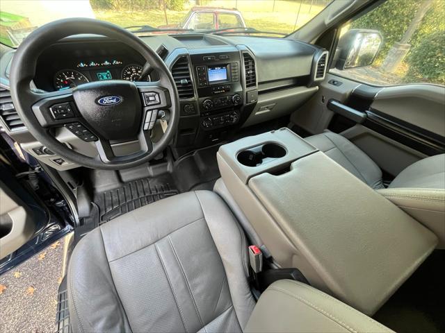 used 2018 Ford F-150 car, priced at $23,985