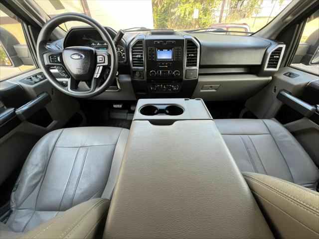 used 2018 Ford F-150 car, priced at $23,985