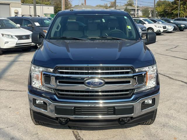 used 2018 Ford F-150 car, priced at $23,985