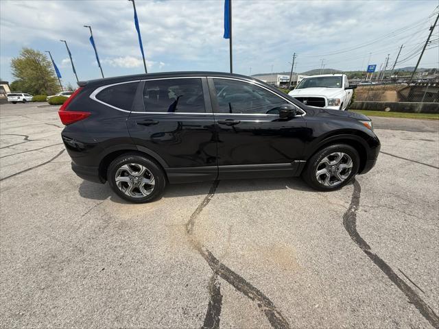 used 2017 Honda CR-V car, priced at $18,695