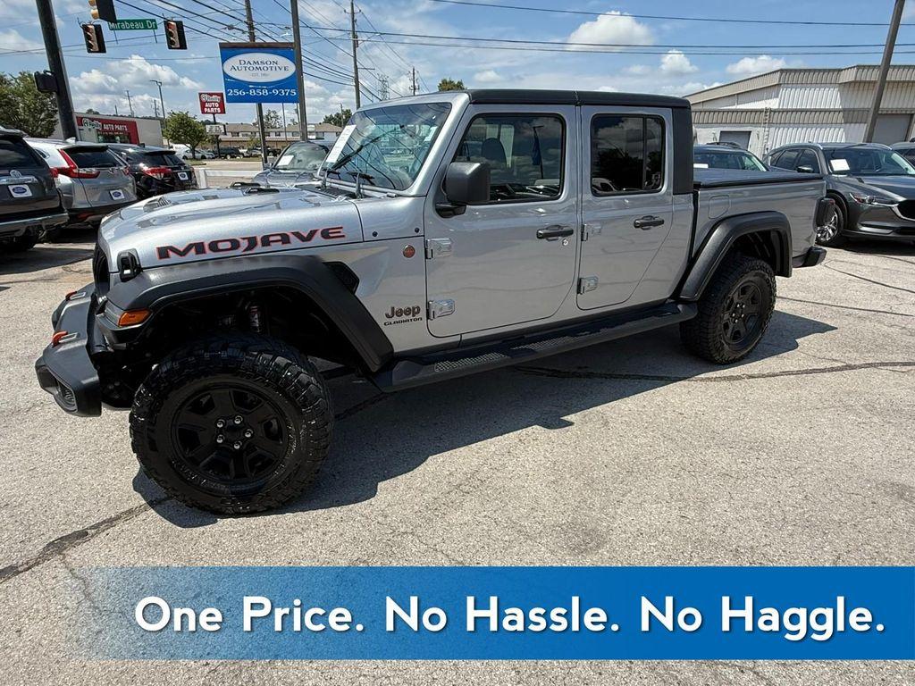 used 2020 Jeep Gladiator car, priced at $28,780