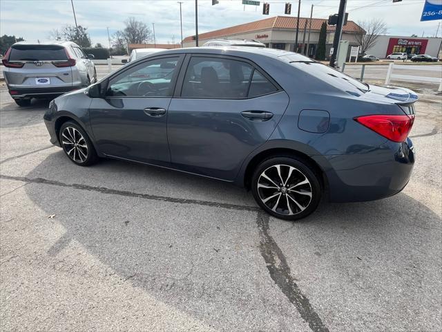 used 2019 Toyota Corolla car, priced at $13,935