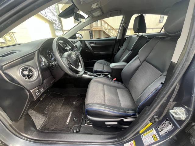 used 2019 Toyota Corolla car, priced at $13,935