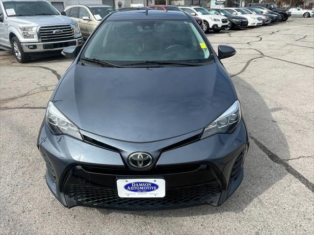 used 2019 Toyota Corolla car, priced at $13,935