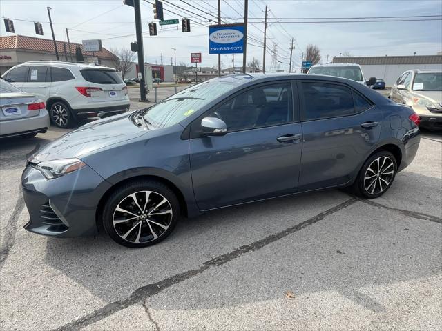 used 2019 Toyota Corolla car, priced at $13,935