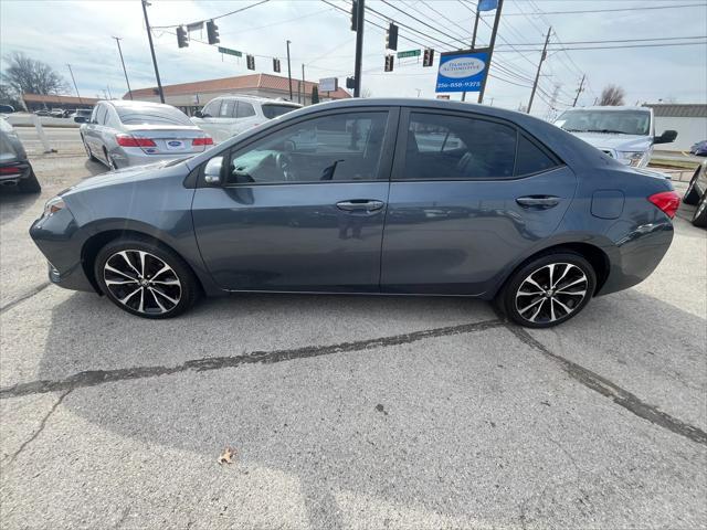 used 2019 Toyota Corolla car, priced at $13,935