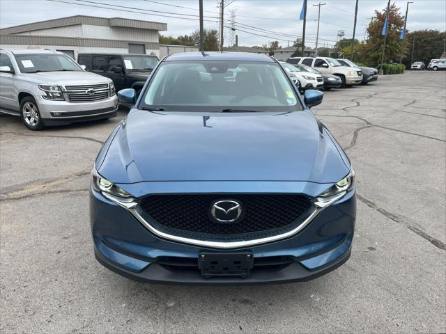 used 2021 Mazda CX-5 car, priced at $20,990