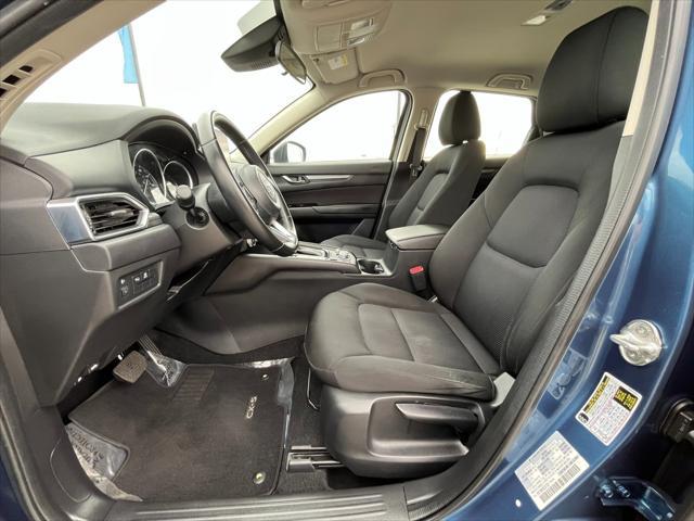 used 2021 Mazda CX-5 car, priced at $20,990