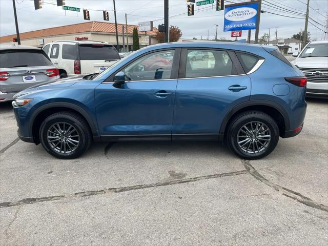 used 2021 Mazda CX-5 car, priced at $20,990