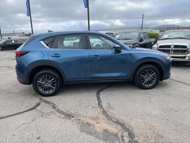 used 2021 Mazda CX-5 car, priced at $20,990