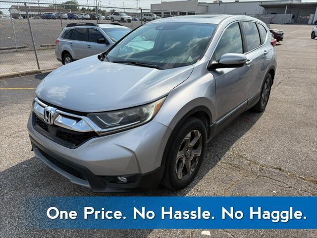 used 2019 Honda CR-V car, priced at $18,975